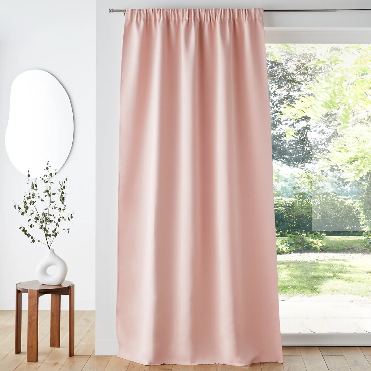 Voda Double-Sided Blackout Curtain – image 1