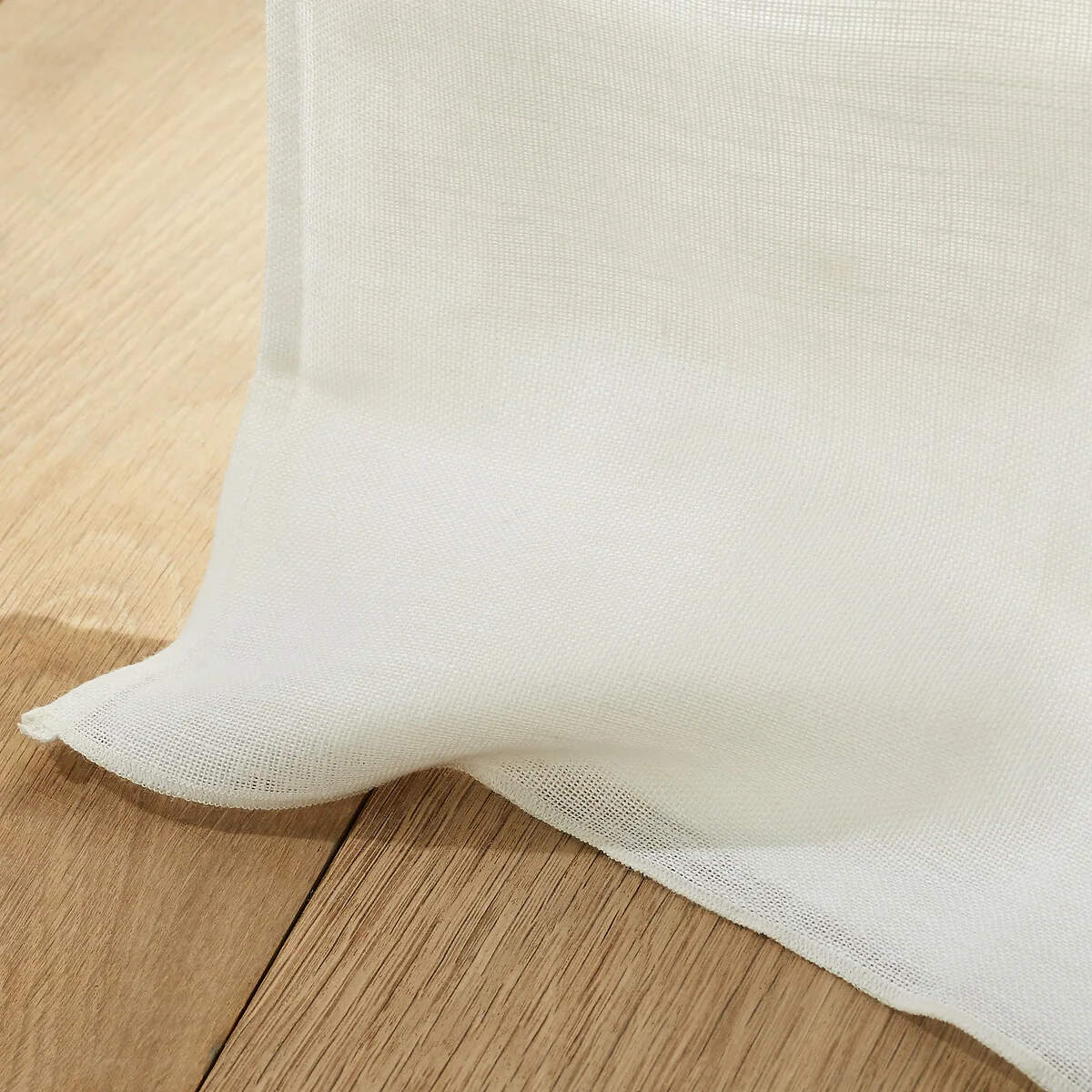 Colin Cotton Lined Linen Curtain – image 3