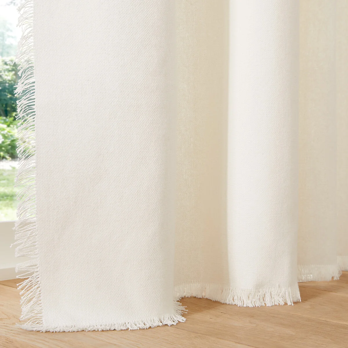 Panama 100% Woven Cotton Curtain – image 4