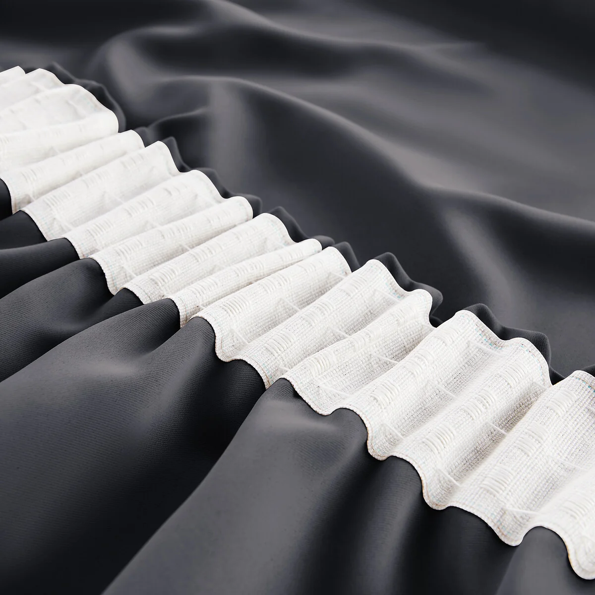 Voda Double-Sided Blackout Curtain – image 3