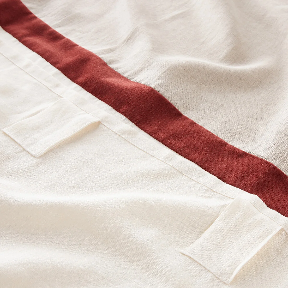 Onega X Velvet Linen and Velvet Hidden Tab Curtain – image 5