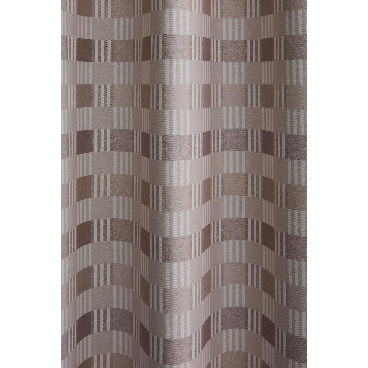 Wilson Check Blackout Thermal Curtain – image 5