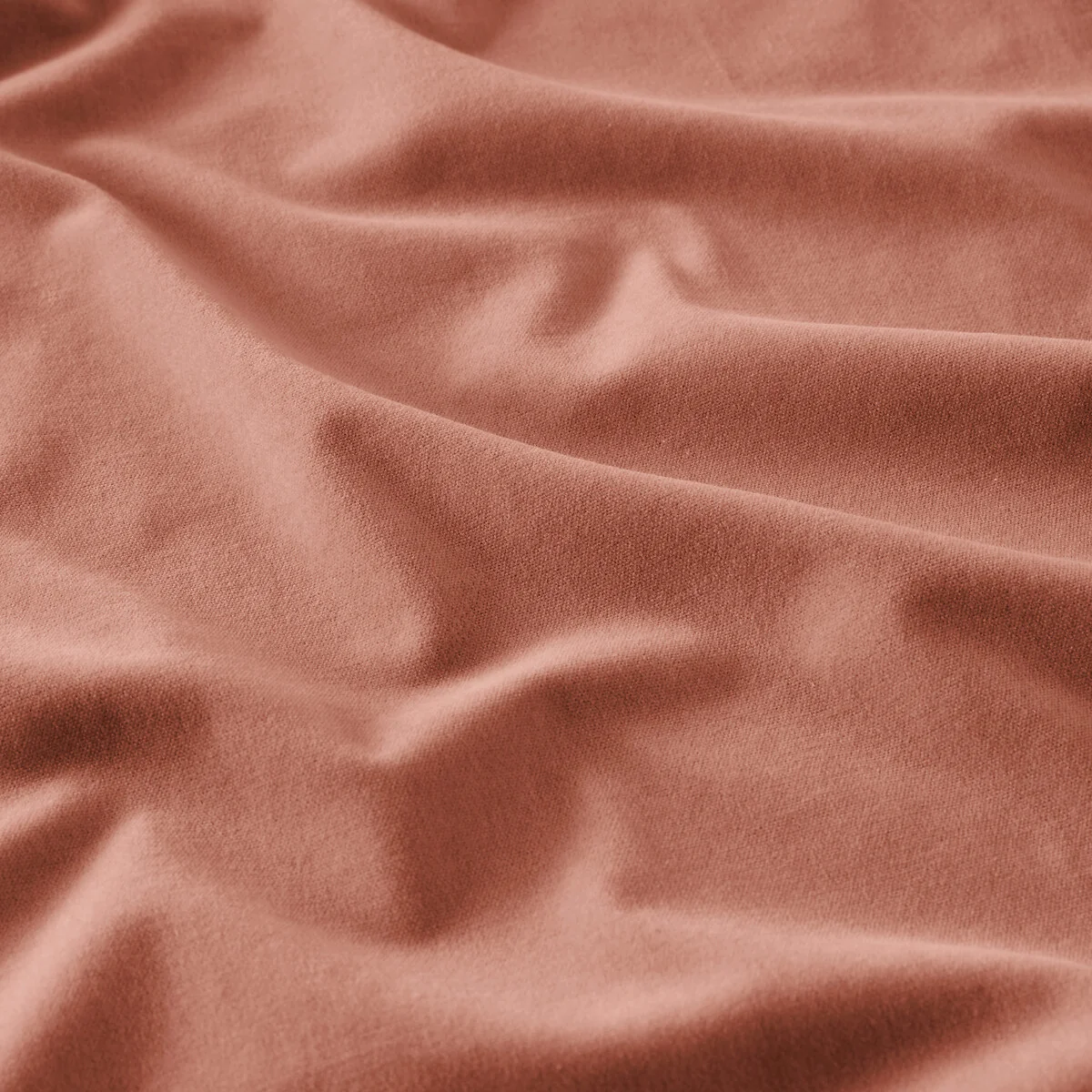 Velvet Single Hidden Tab Curtain – image 5