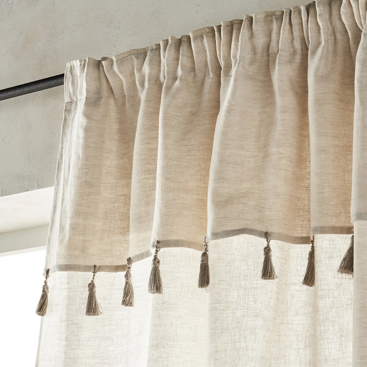 Pimppola Linen Curtain – image 2
