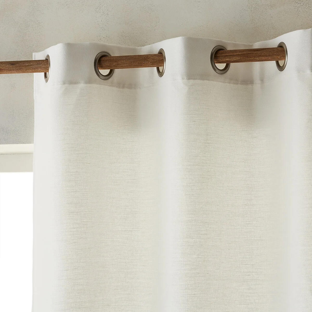 Colin Cotton Lined Linen Curtain – image 2