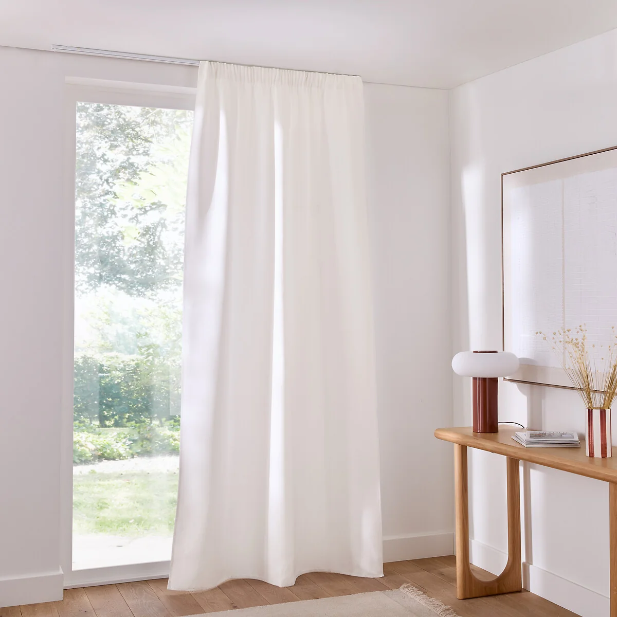 Voda Double-Sided Blackout Curtain – image 2
