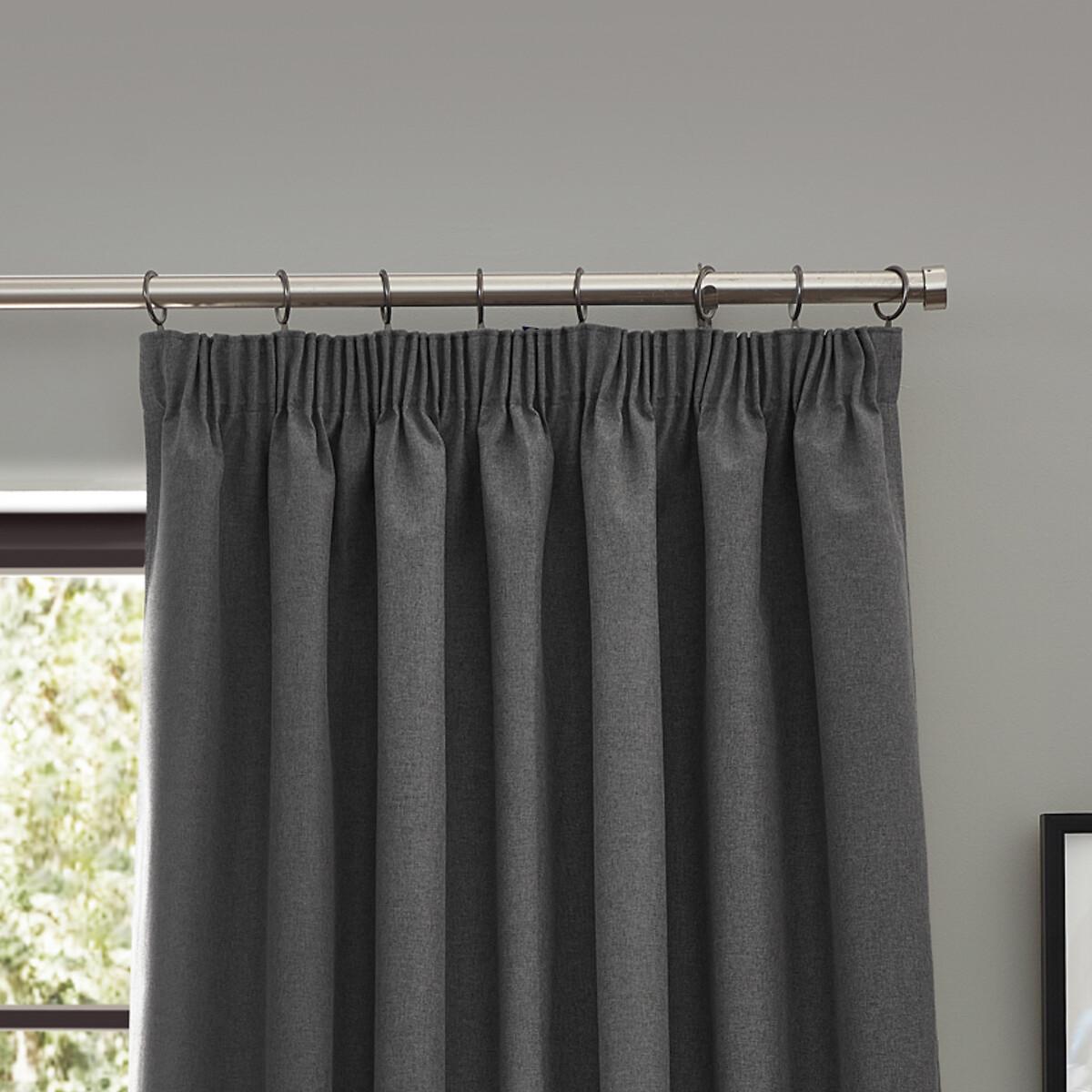 Dawn Blackout Pencil Pleat Curtain – image 2