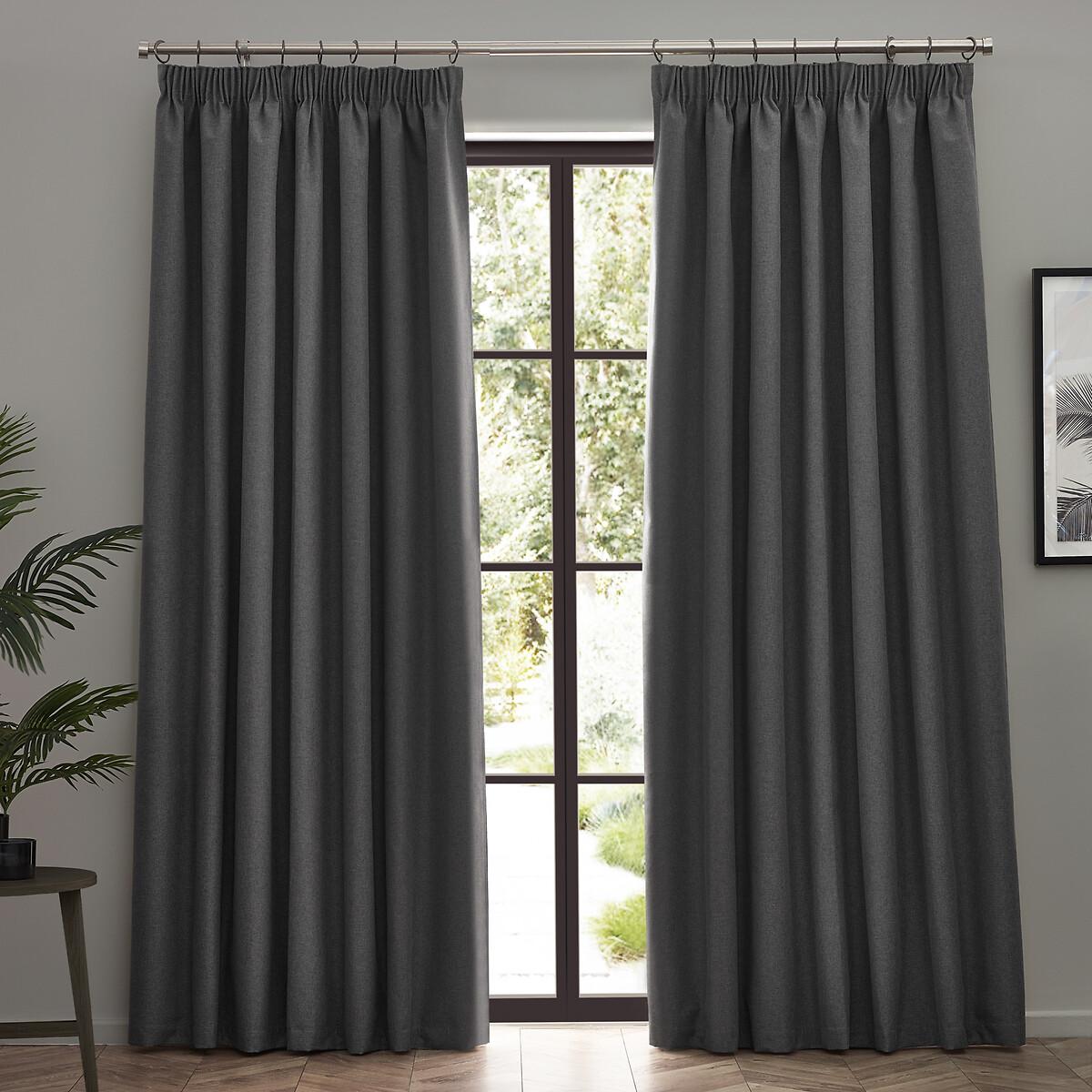 Dawn Blackout Pencil Pleat Curtain – image 5