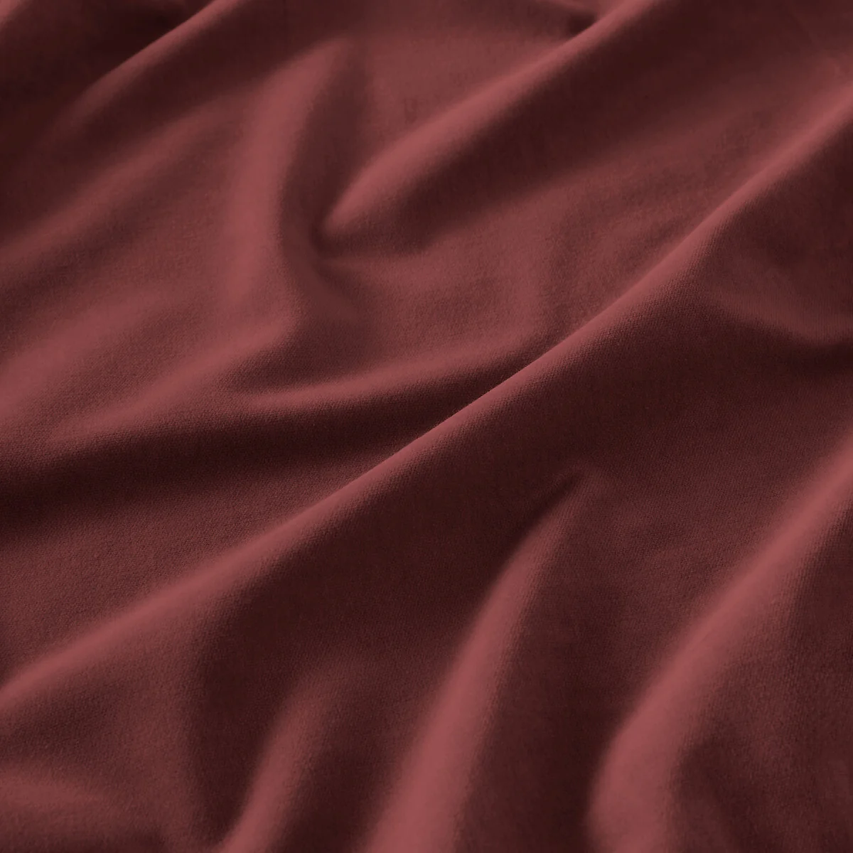 Velvet Gathered Braid Velvet Curtain – image 5