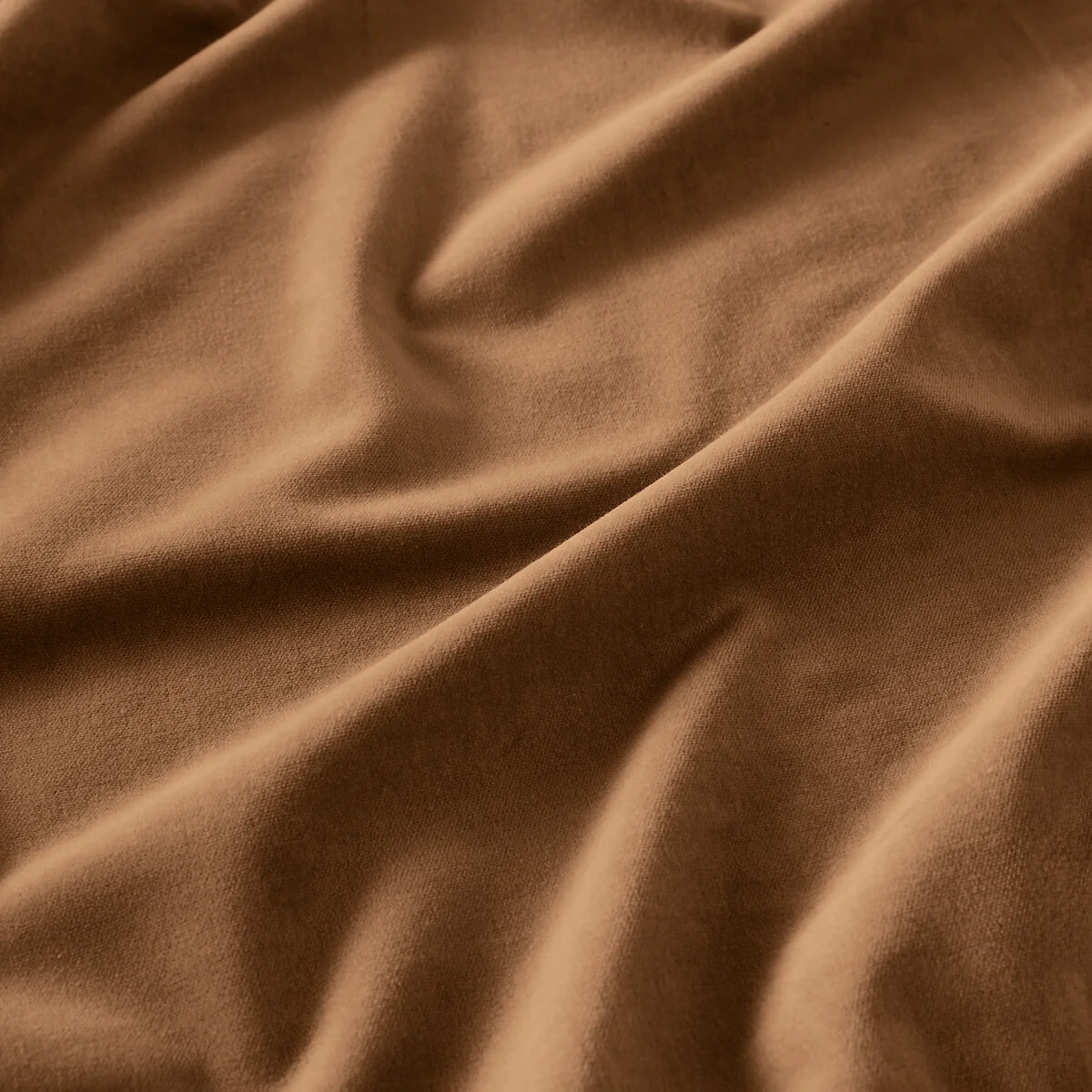 Velvet Gathered Braid Velvet Curtain – image 5