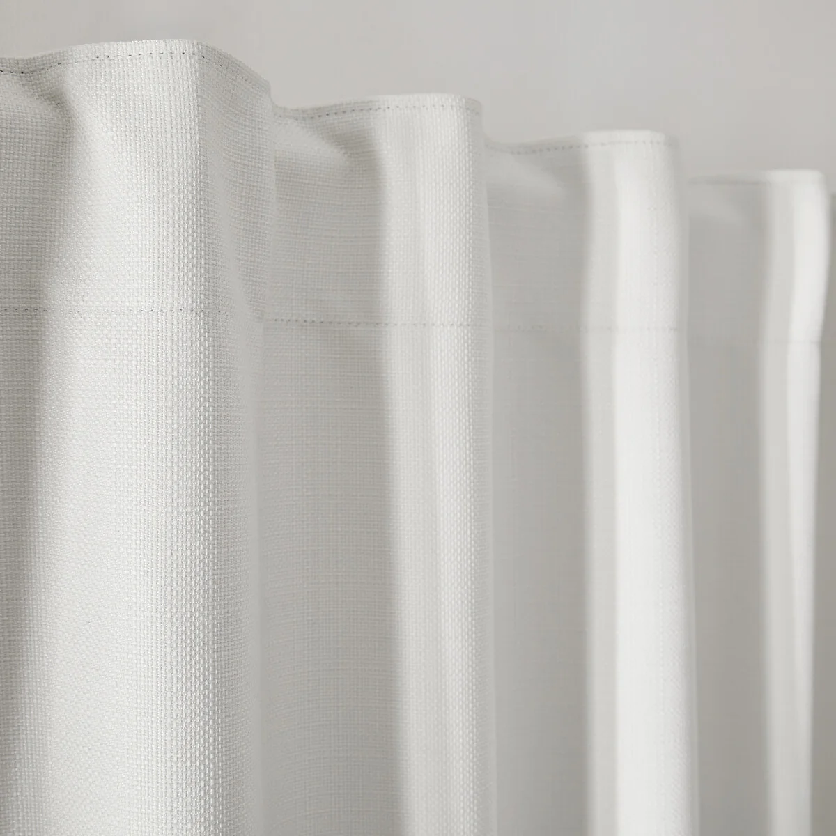 Select Ruffled Braid Blackout Curtain – image 6
