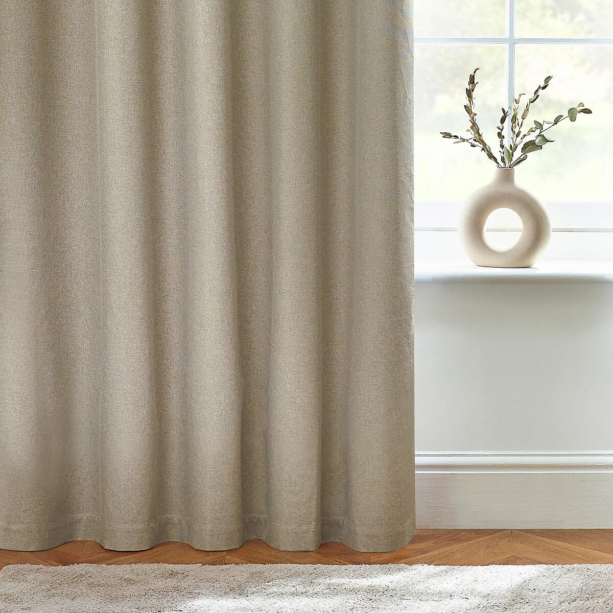 Dawn Blackout Eyelet Curtains – image 3