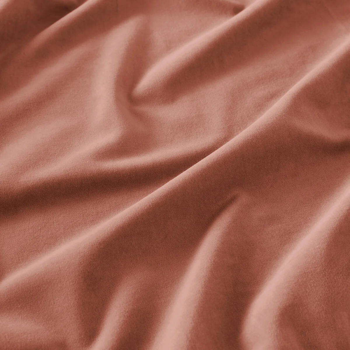 Velvet Gathered Braid Velvet Curtain – image 5