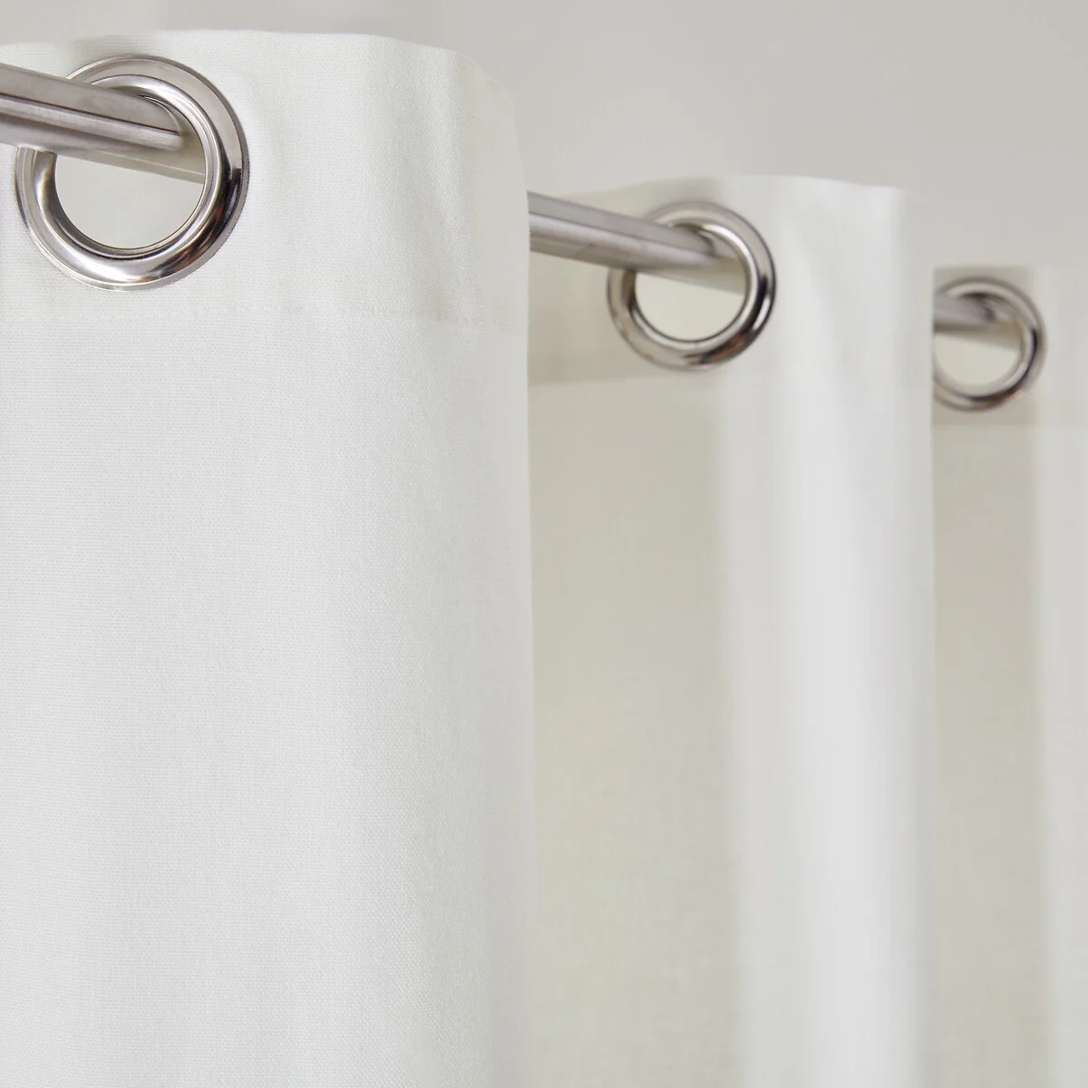 Scenario Single Cotton Curtain with Eyelets – image 6
