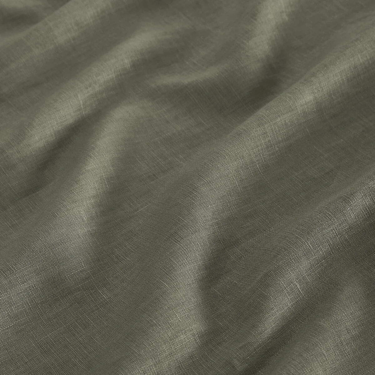 Private Washed Linen Curtain with Eyelets – image 4