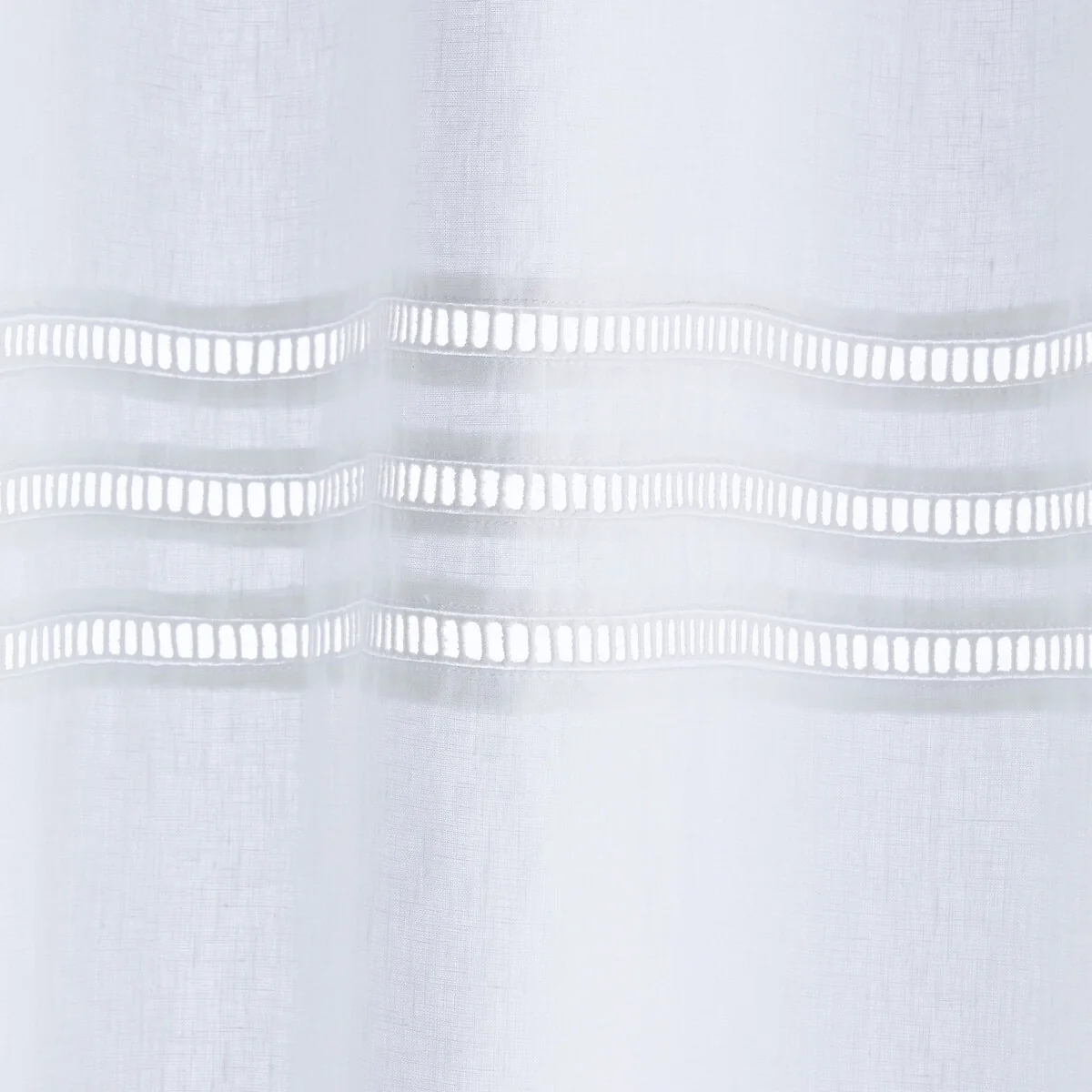 Scala 100% Linen Curtain Panel – image 4