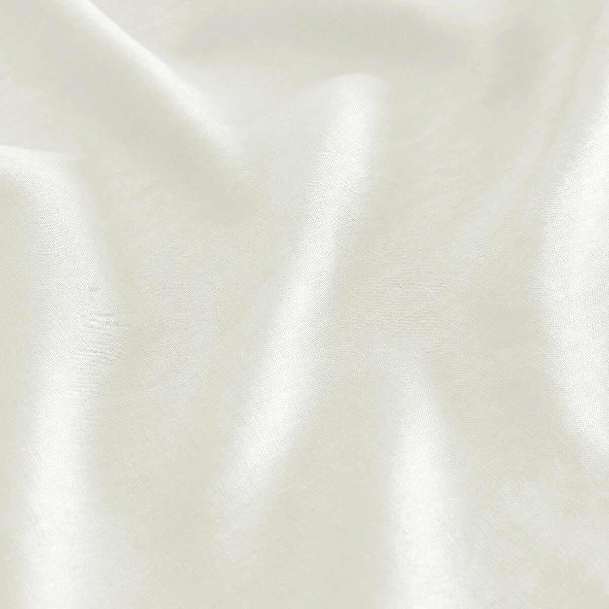 Private Washed Linen Curtain with Loops – image 5