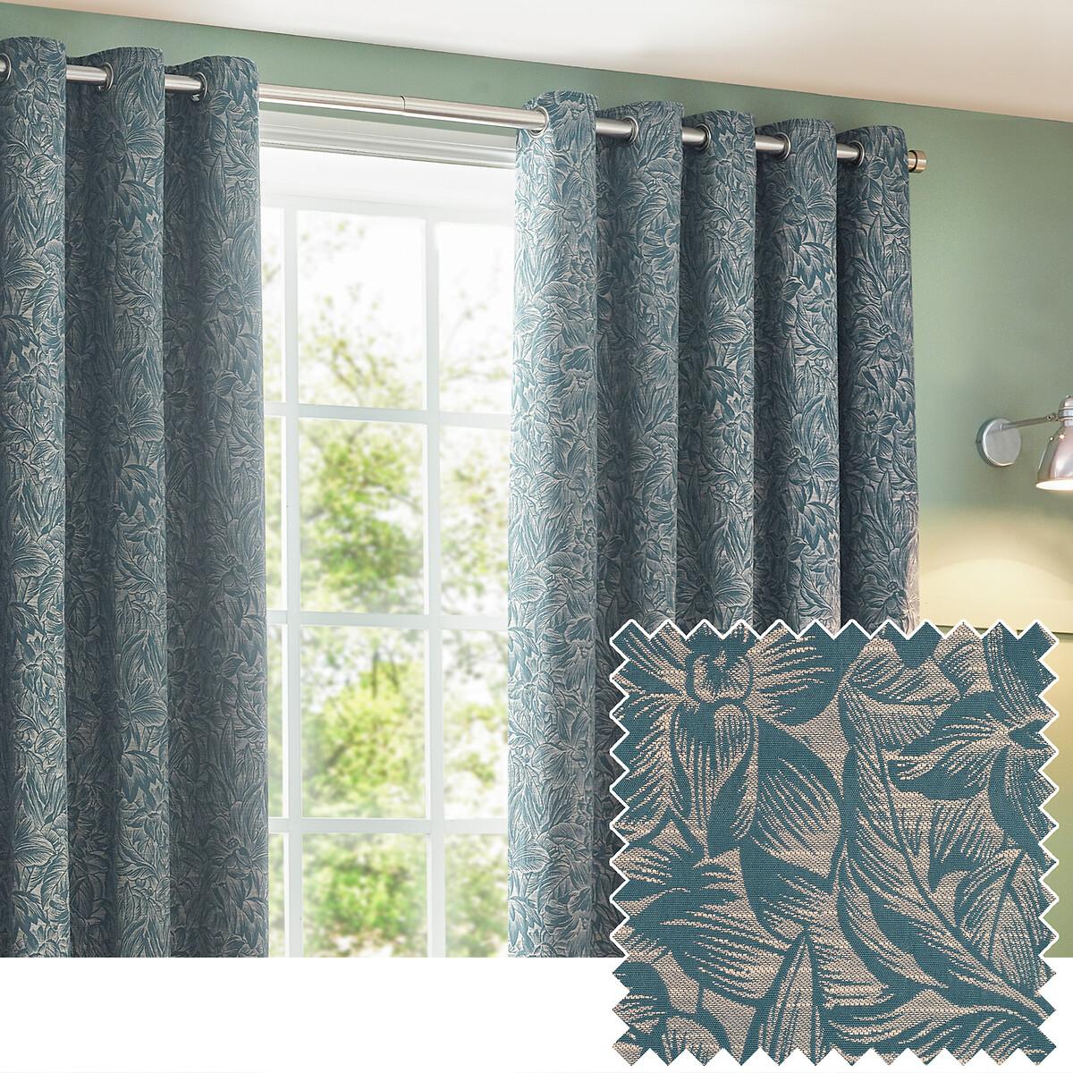 Grantley Eyelet Curtains – image 6