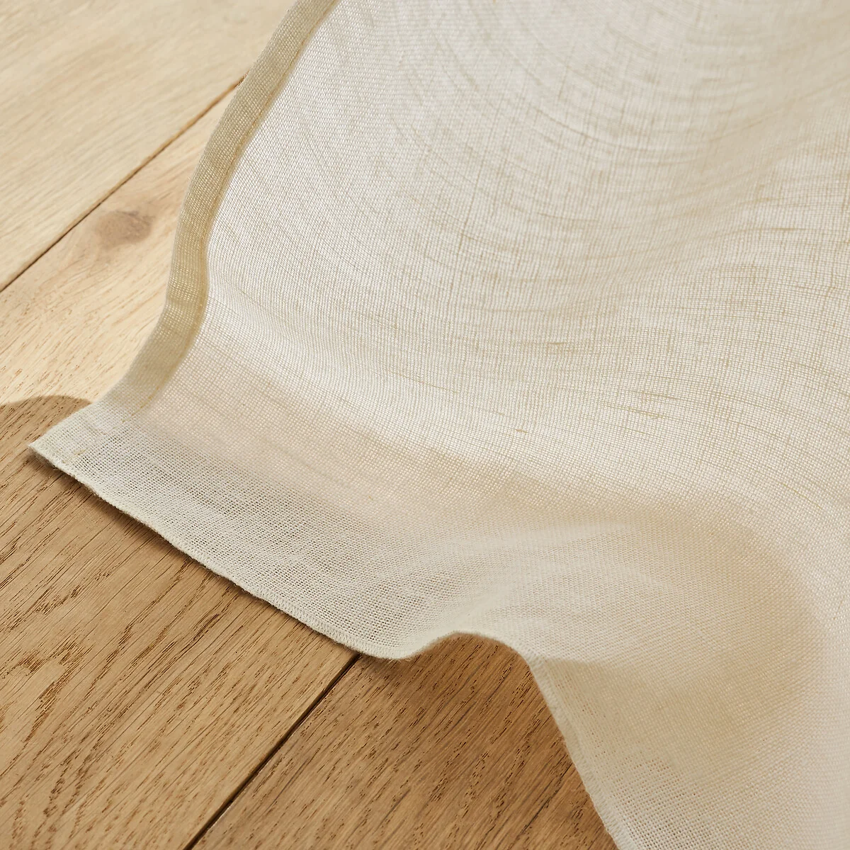 Colin Linen Flemish Pleated Curtain – image 3
