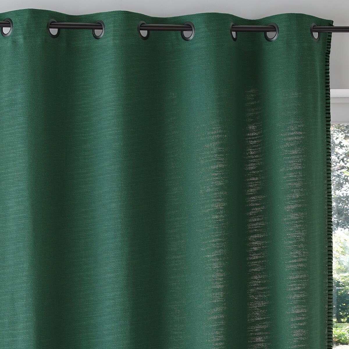 Raoul 100% Pure Cotton Eyelet Curtain – image 2