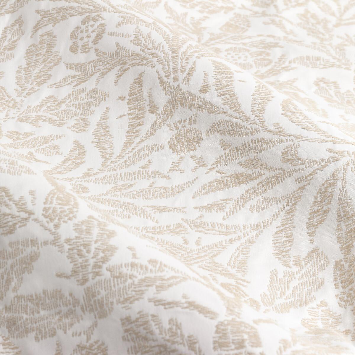 Acorn Tonal Jacquard Pencil Pleat Curtains – image 5