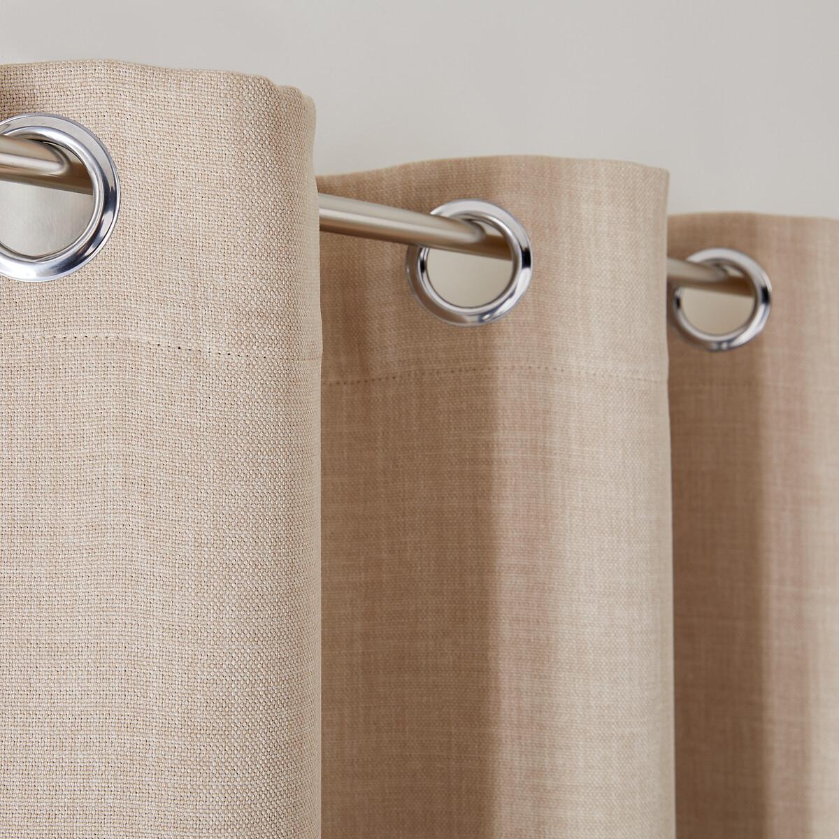 Blackout Curtain with Eyelets, Exurie – image 5