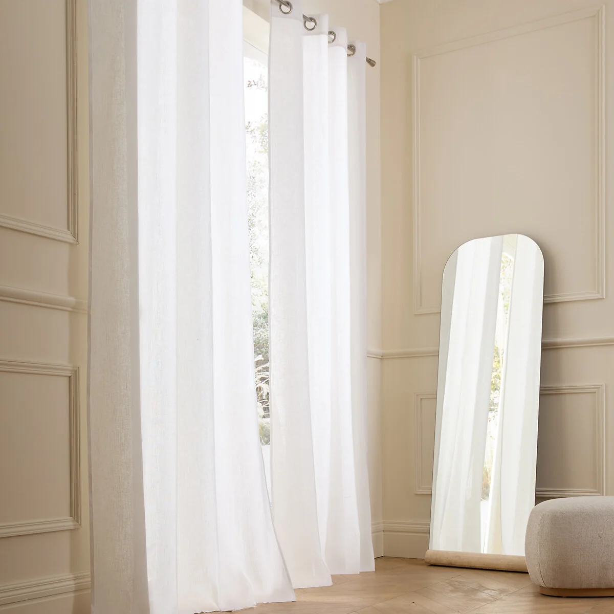 Colin 100% Linen Curtain – image 2