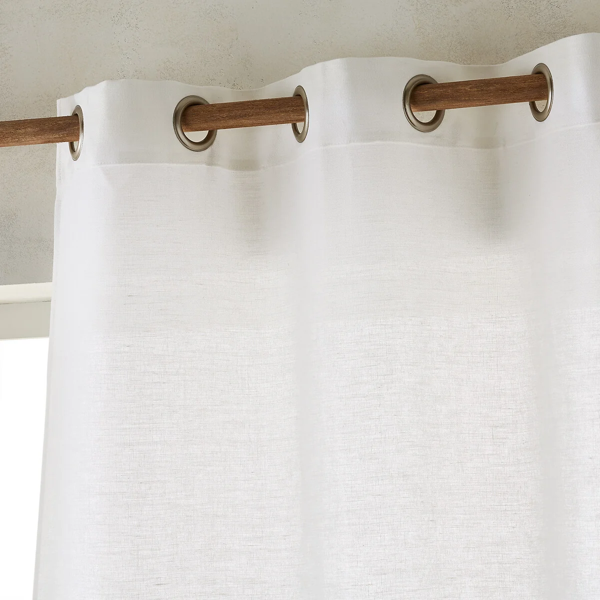 Colin 100% Linen Curtain – image 3