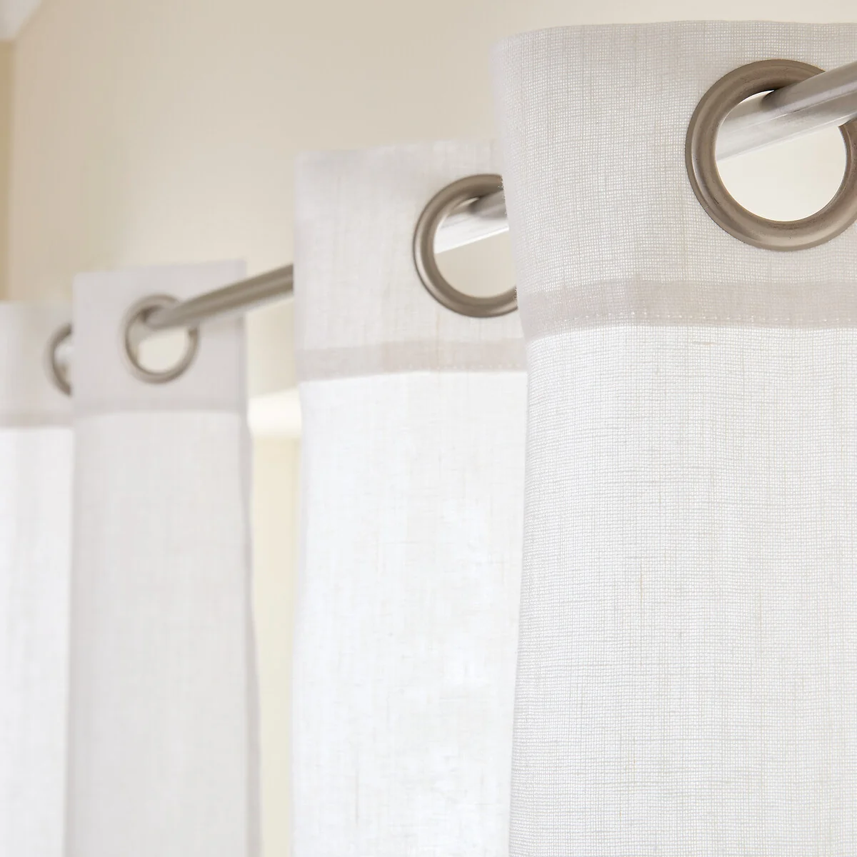Colin 100% Linen Curtain – image 5