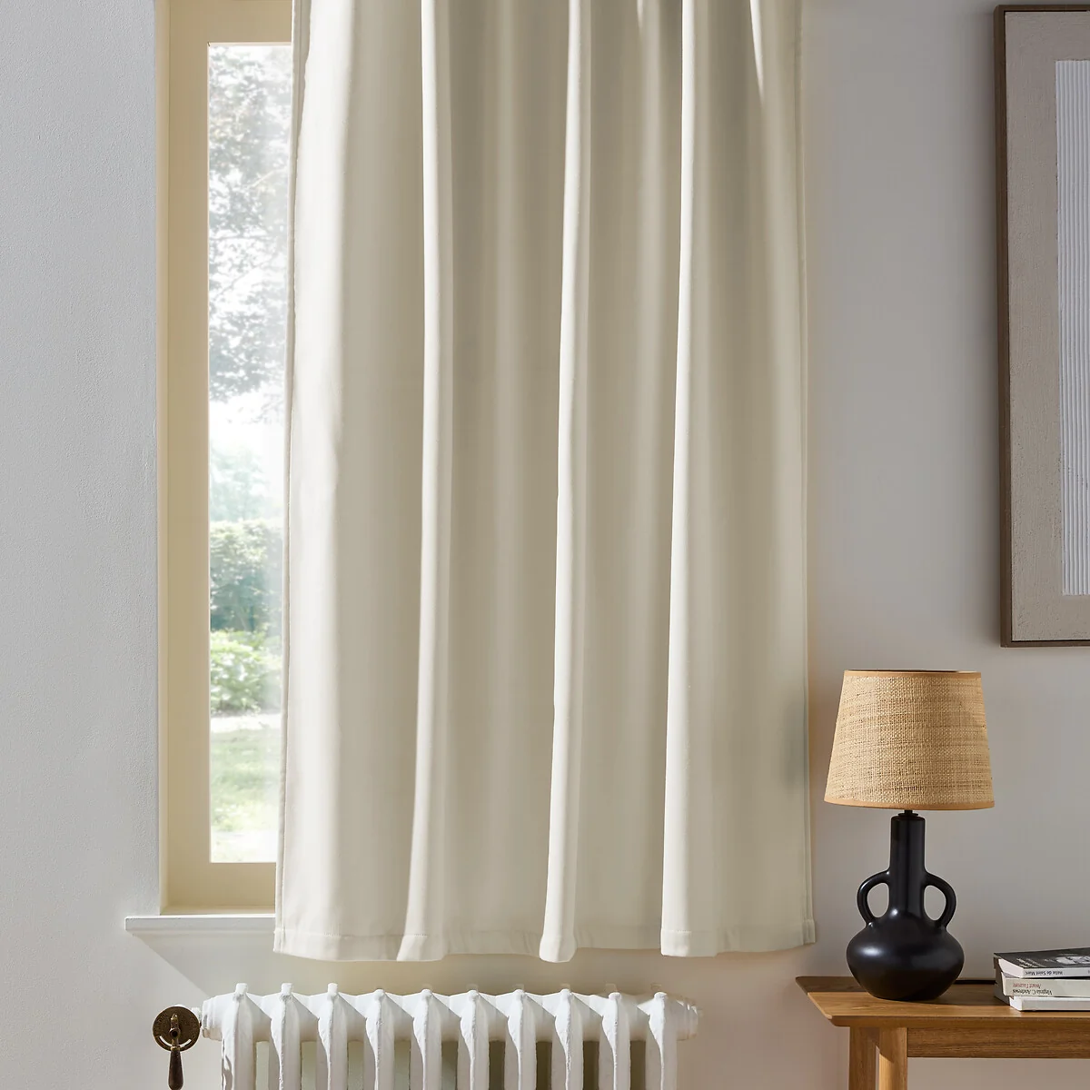 Panason Thermal Blackout Radiator Curtain – image 2