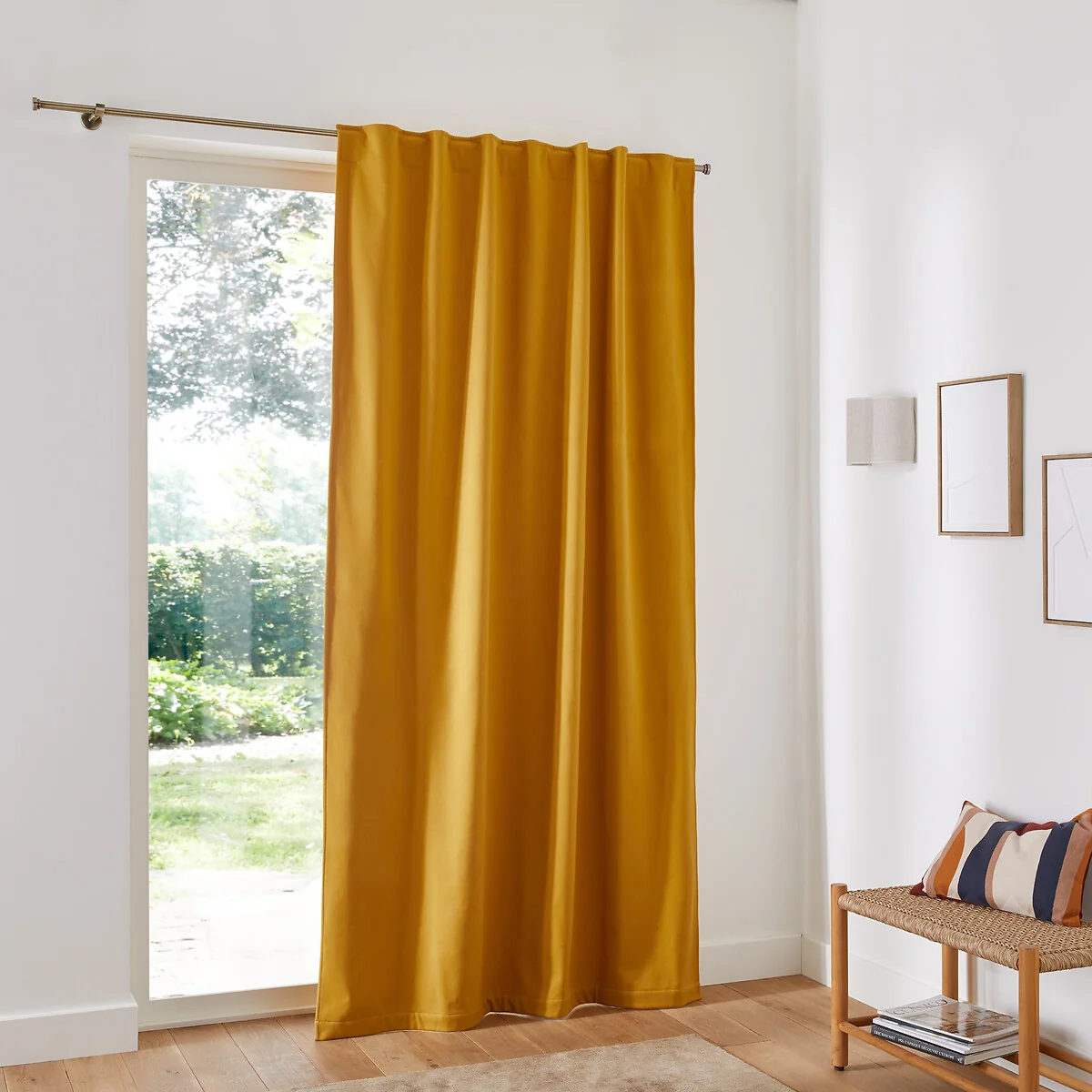 Panason Thermal Fleece Curtain – image 2