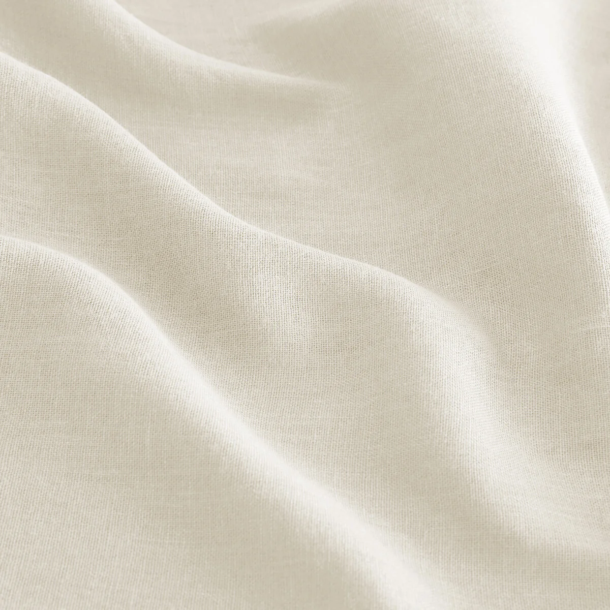 Colin Linen Lined Curtain with Ties – image 6