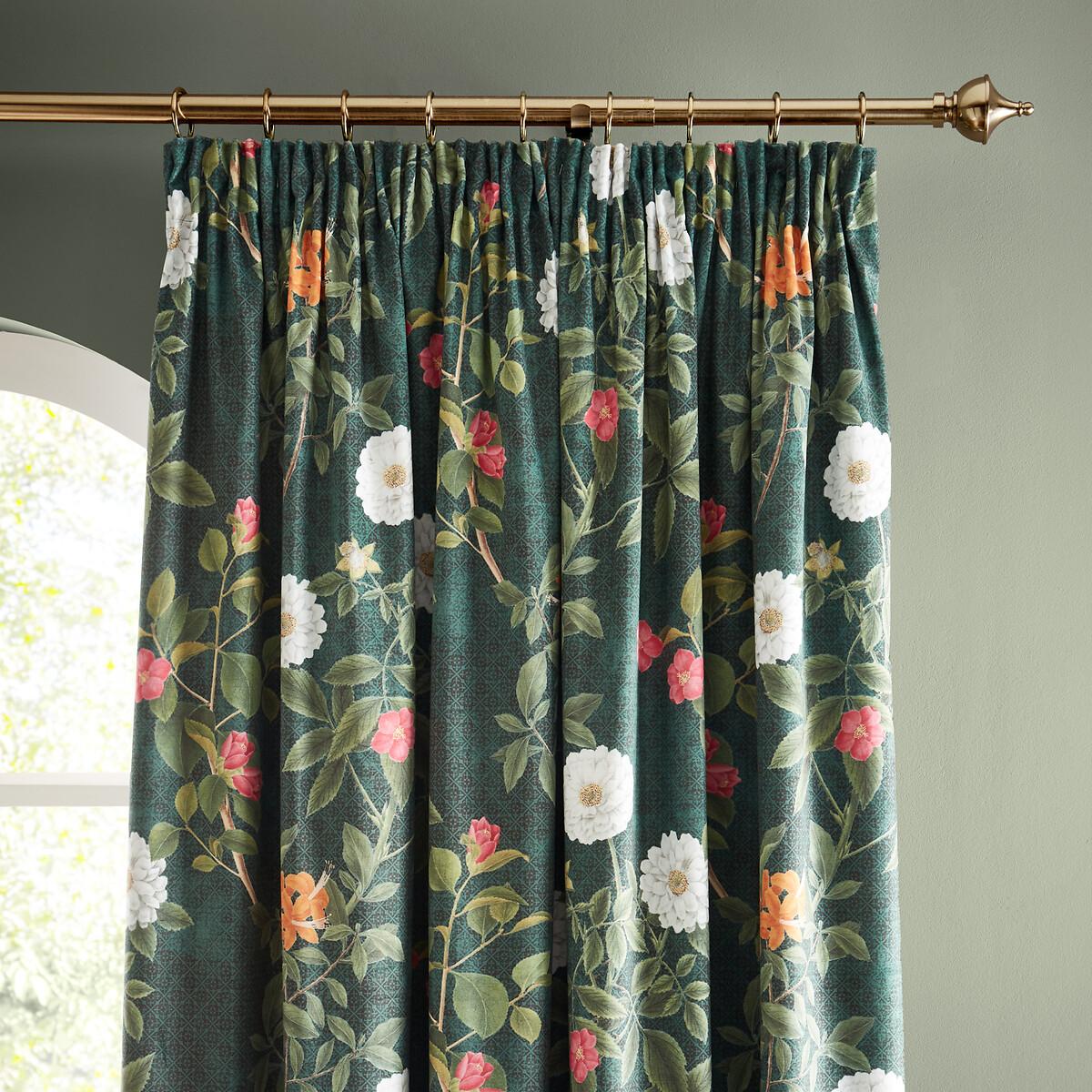 Arcadia Floral Curtain – image 2
