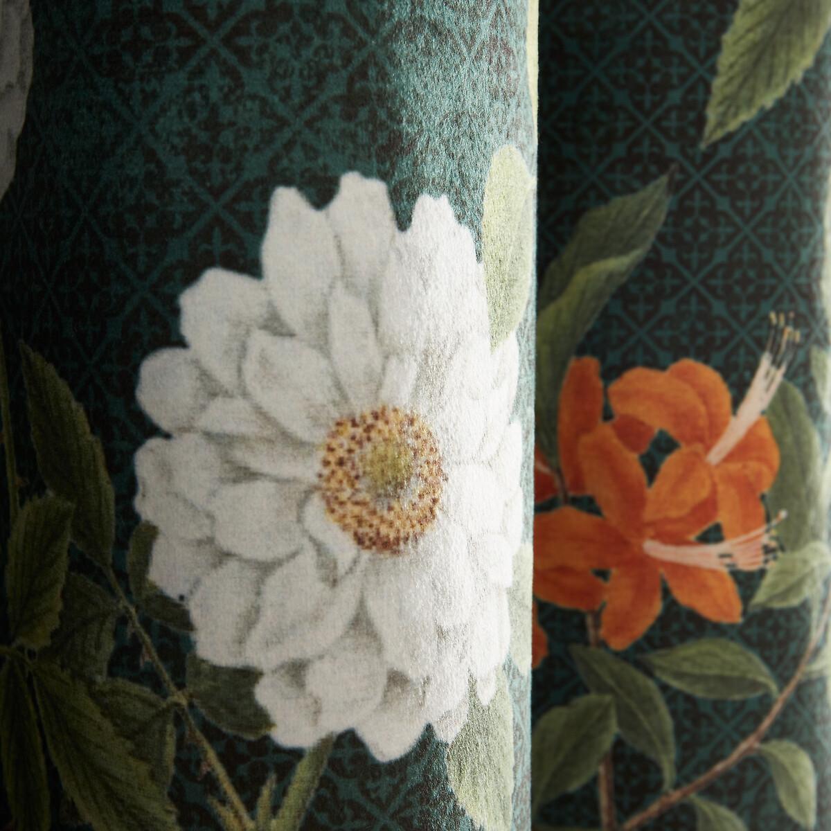 Arcadia Floral Curtain – image 3