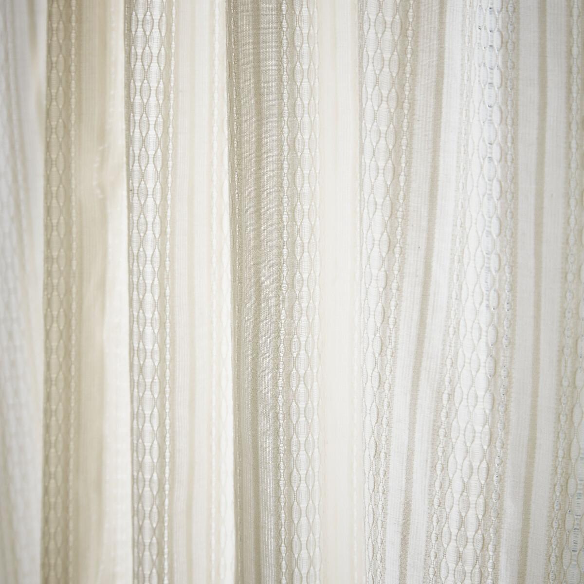 Broderie Cotton Anglaise Voile Curtain Panel – image 6