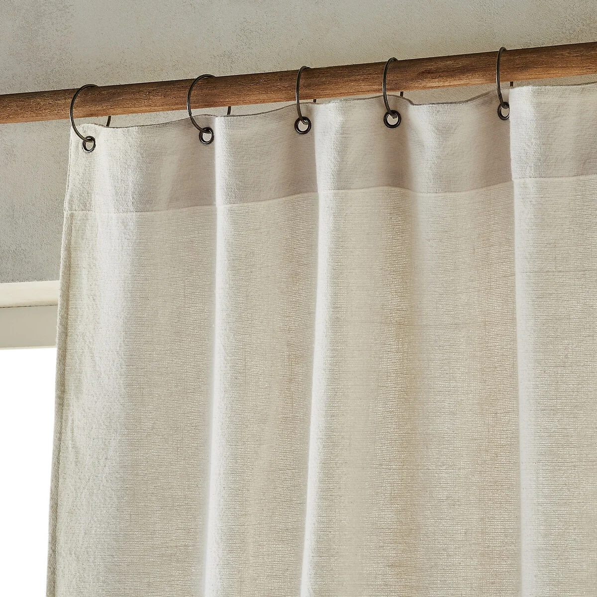 Aaja Linen & Cotton Curtain – image 3