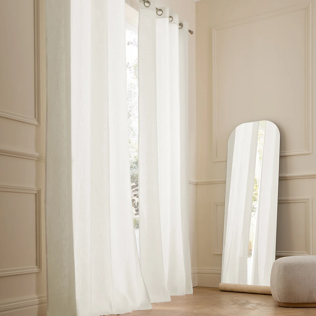 Colin 100% Linen Curtain – image 2