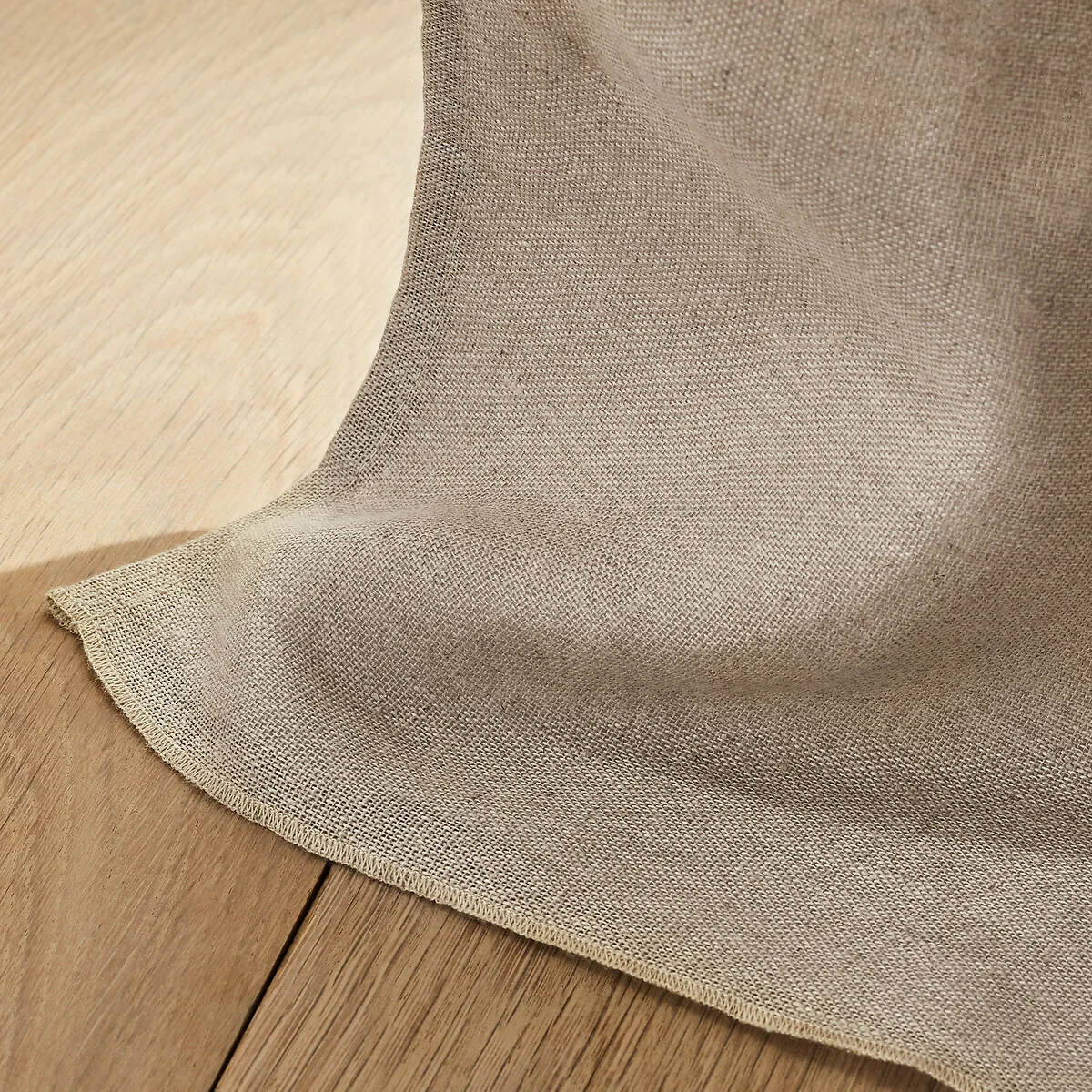 Colin Cotton Lined Linen Curtain – image 3
