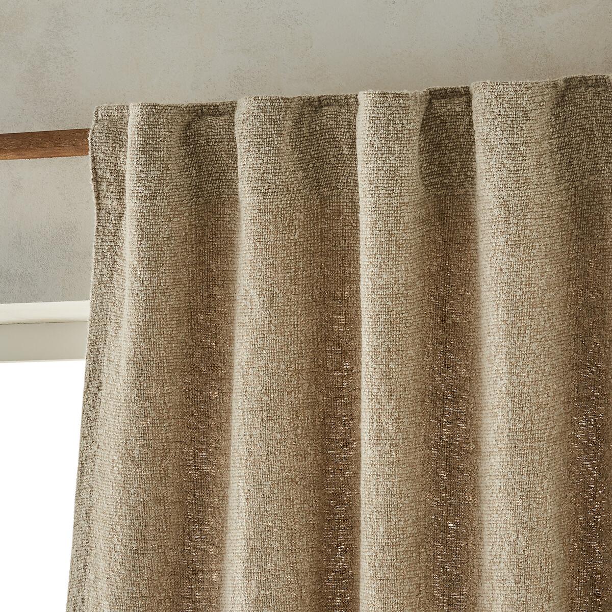Olivi Linen/Viscose Curtain Made in France – image 2