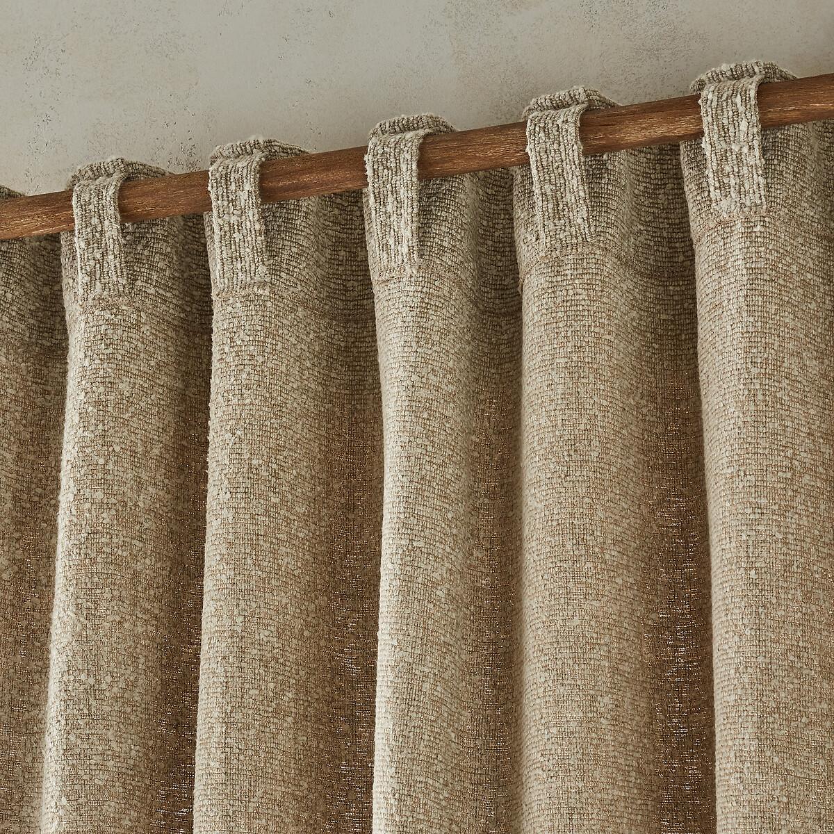 Olivi Linen/Viscose Curtain Made in France – image 4