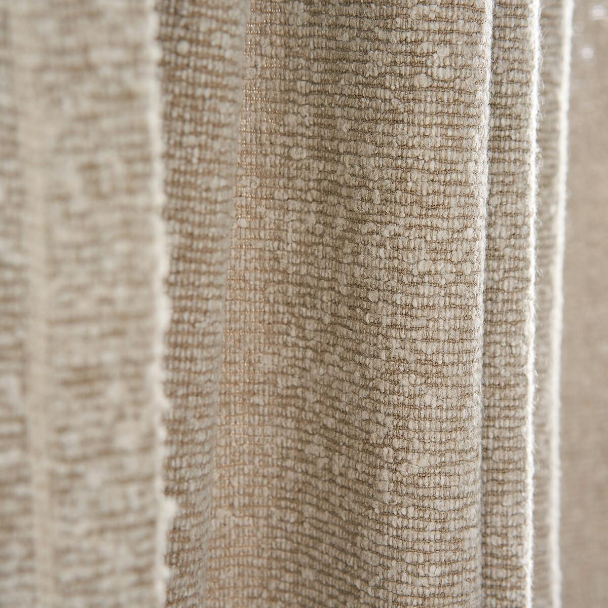 Olivi Linen/Viscose Curtain Made in France – image 10