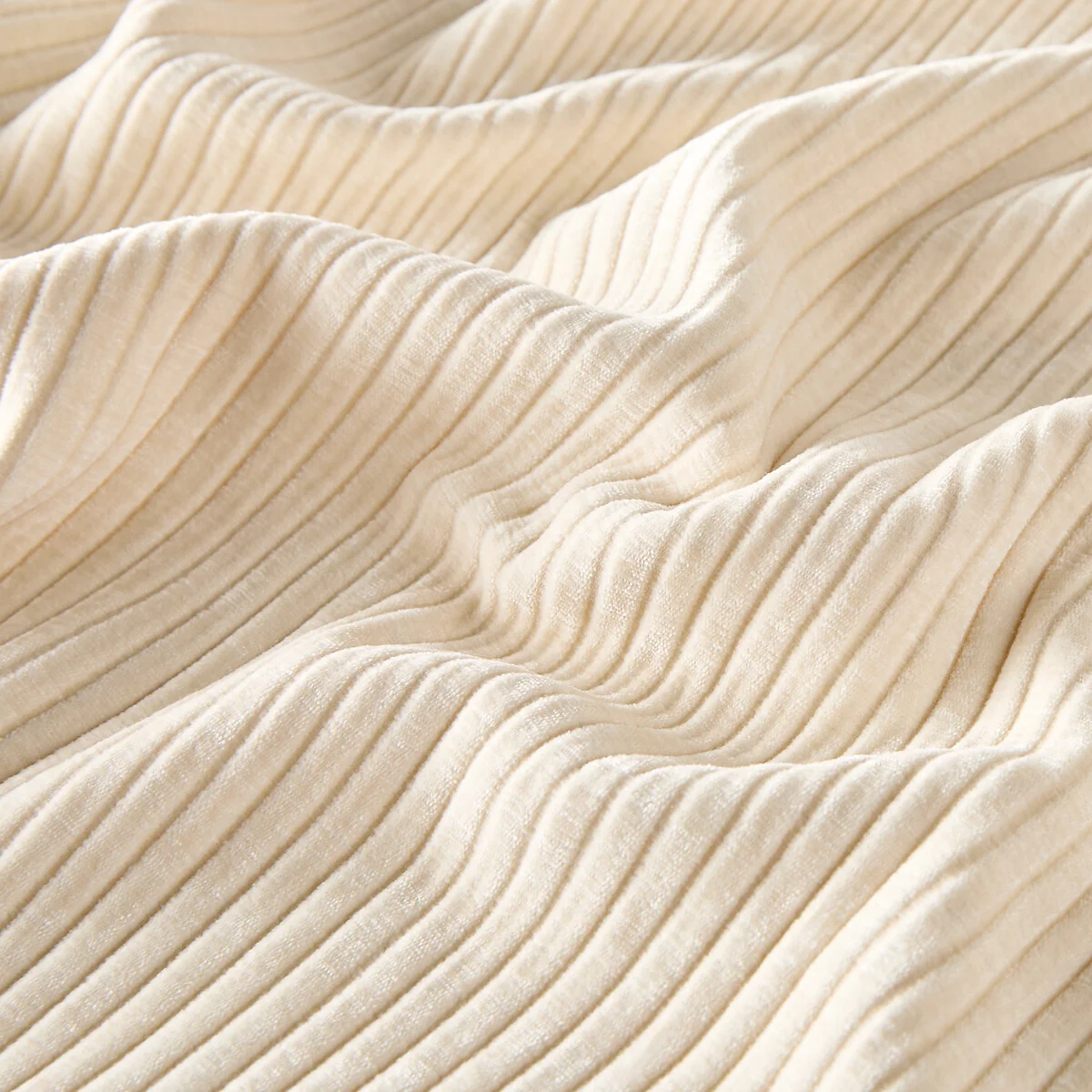 Carly Corduroy Pencil Pleat/Wave Header Curtain – image 4
