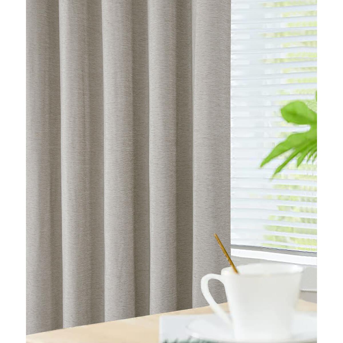 Blackout Lined Eyelet Curtains – image 2
