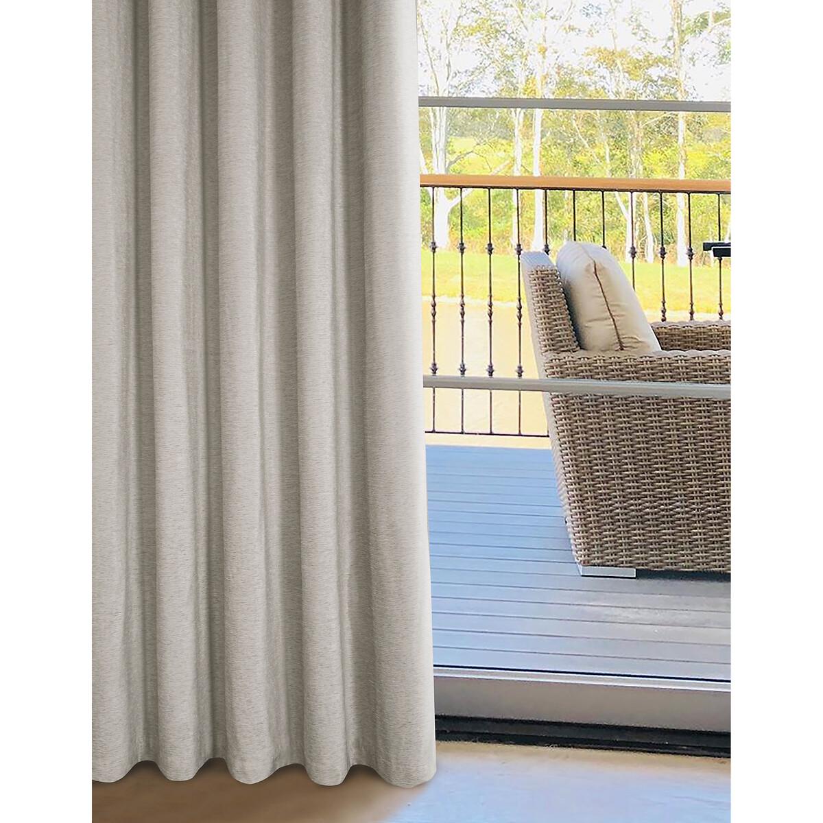 Blackout Lined Eyelet Curtains – image 3