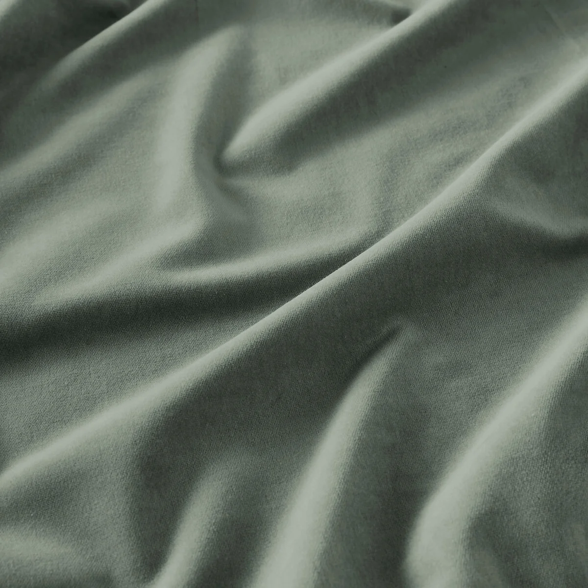 Velvet Gathered Braid Velvet Curtain – image 5