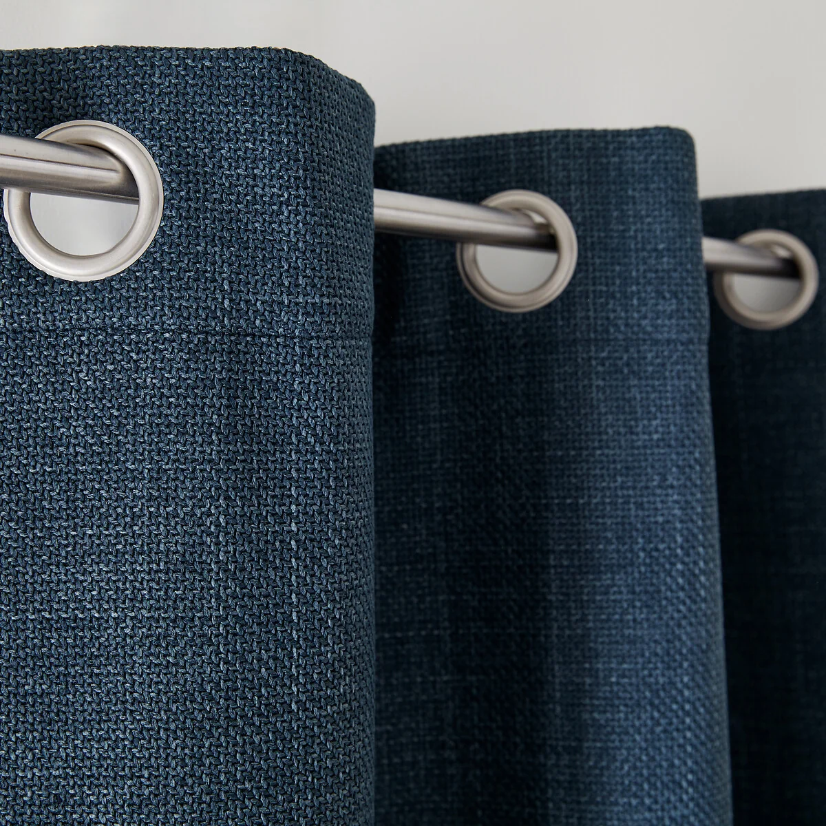 Montego Thermal Fleece Curtain with Woven Effect – image 5