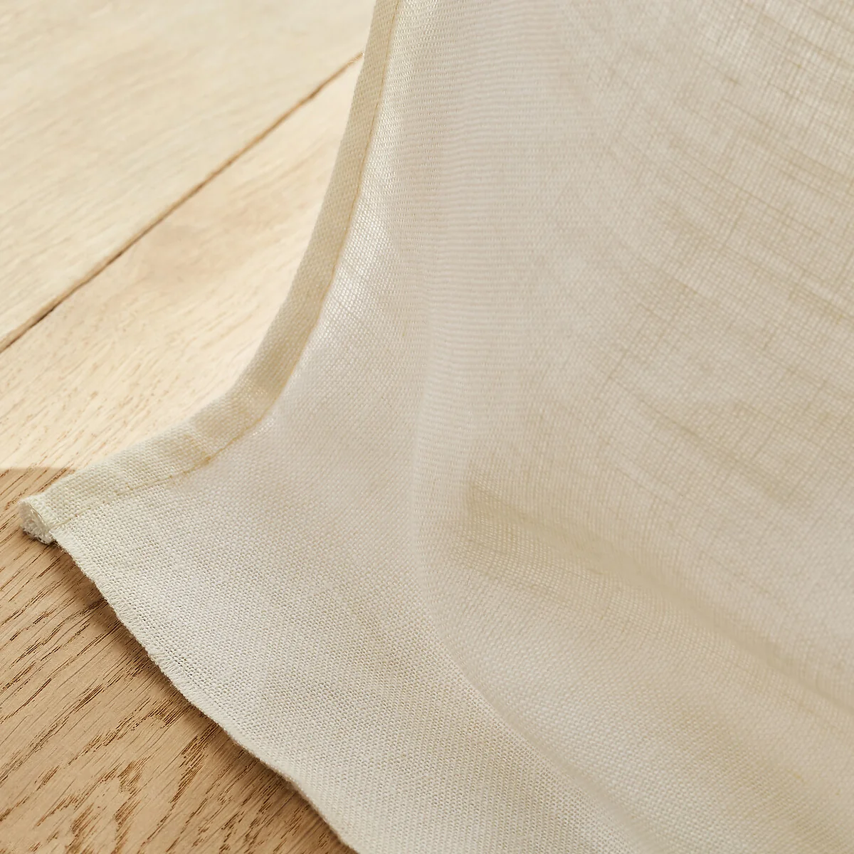 Colin Lined Linen Curtain – image 3