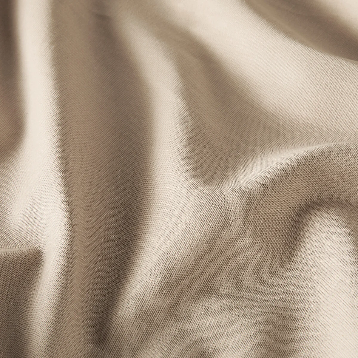Scenario Single Extra Wide Cotton Curtain with Eyelets – image 5