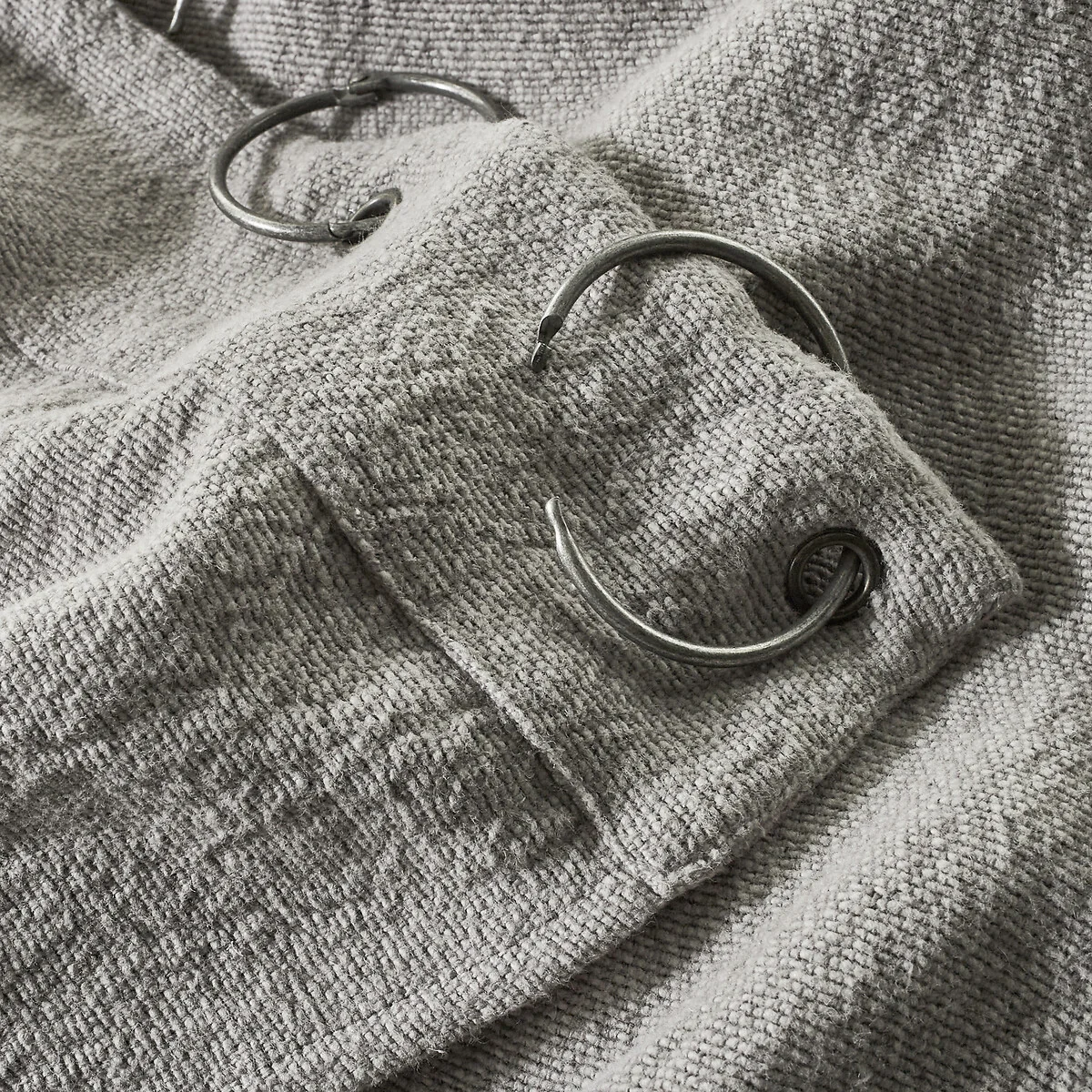 Aaja Linen & Cotton Curtain – image 4