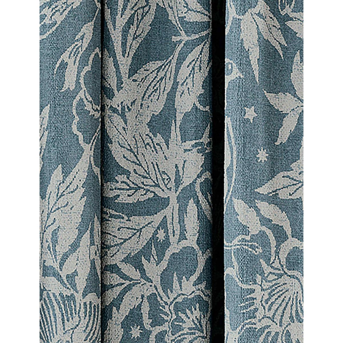 Joules Twilight Ditsy Curtains Duck Egg – image 4